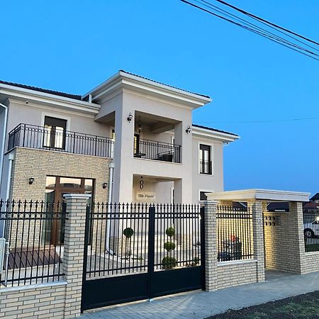 Mosnita Noua Pensiunea Villa D'Amici מראה חיצוני תמונה